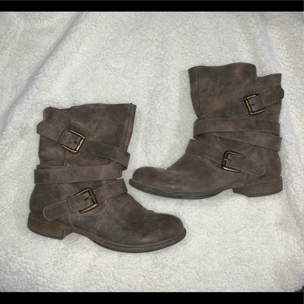 Fall Boots